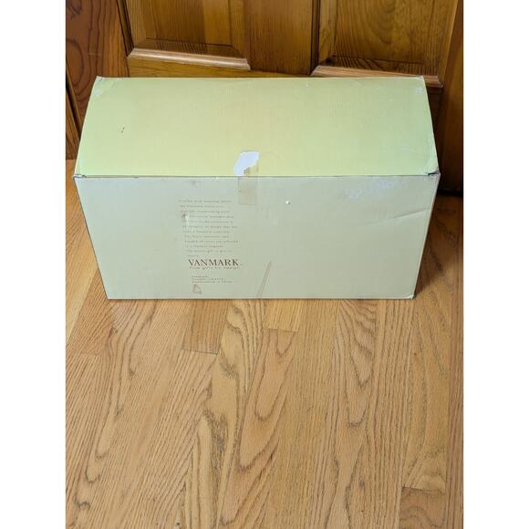 VANMARK RED HATS OF COURAGE GALLANTRY 18in FIREFIGHTER FIREMAN In Orig. Box - Picture 11 of 11